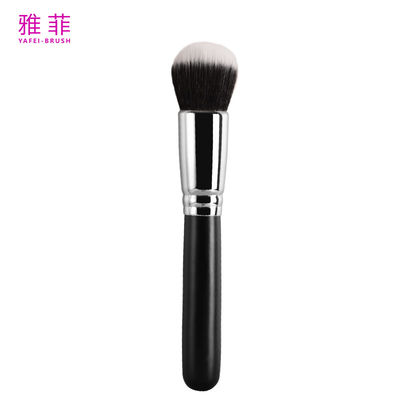 Αγορά Α10 Premium Βιγκάνια Single Foundation Brush Σφιχτή επίπεδη κρέμα βούρτσοι μακιγιάζ ηλεκτρονική κατασκευή
