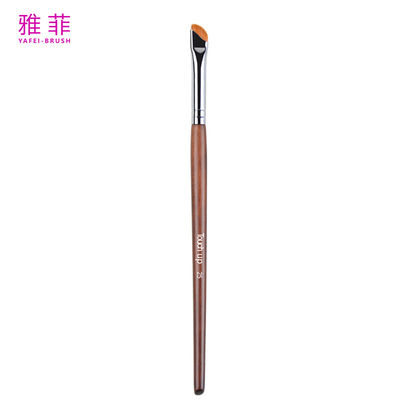 Αγορά ΕΠΙΤΑΣΗ 25 Επαγγελματική βέλη Eyeliner βούρτσα Custom Logo Συνθετικά μαλλιά με λογότυπο υψηλή αντοχή ηλεκτρονική κατασκευή
