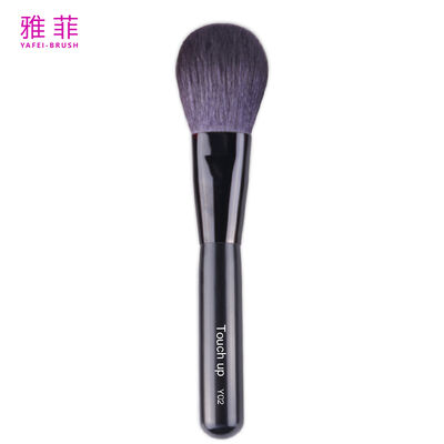 Αγορά Sable Grey Flat Round Head Loose Powder Brush, OEM/ODM Υπηρεσίες διαθέσιμες-Κωδικός προϊόντος: ηλεκτρονική κατασκευή