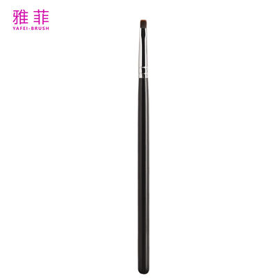A72 Ελαφρύ μαλακό Eyeliner Eyeshadow Brush Προσαρμογή ξύλινο χερούλι