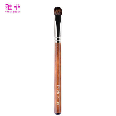F11 Καλύτερη πώληση Single Eyeshadow Brush Προσαρμόστε το λογότυπο 100% Ελέγξτε