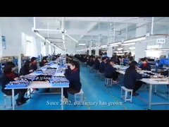 Εισαγωγή της εταιρείας, διαδικασία κατασκευής βούρτσων μακιγιάζ και περιβάλλον