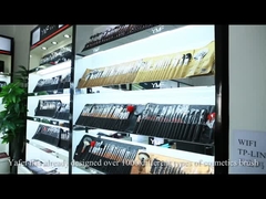 Εισαγωγή της εταιρείας