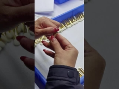 Συνθετικό μαλλί βρώμα βούρτσας Concealer Προσαρμόστε 100% Ελέγχεται